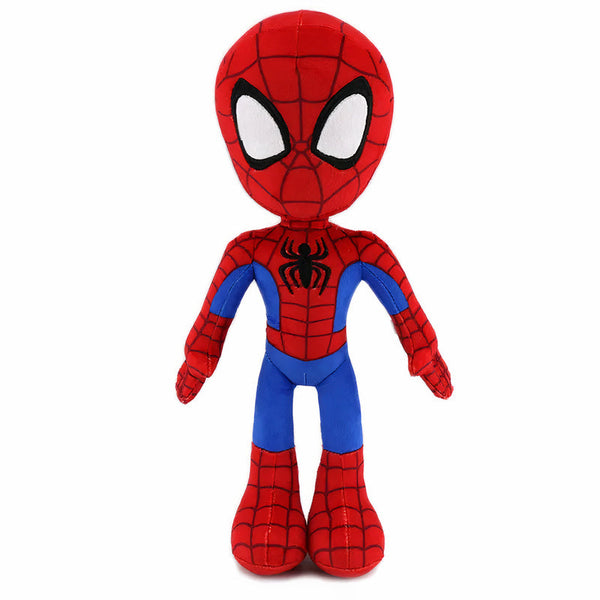 Avontuurlijke Spider-Man Knuffel - Voor Speels Comfort