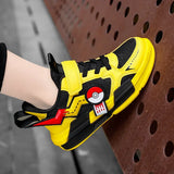 Pokémon Kinder Sneakers – Ademende en Comfortabele Schoenen voor Jongens en Meisjes