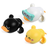 DuckPlay - Set van 3 Zelfzwemmende Badeendjes