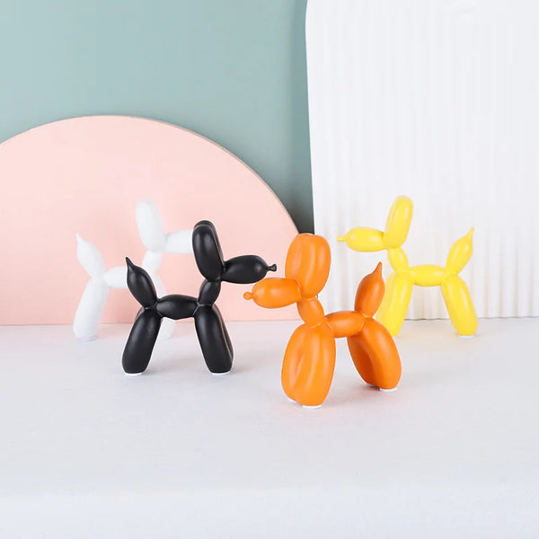 FunDog | Scandinavisch Ballon Hond Tafeldecoratie