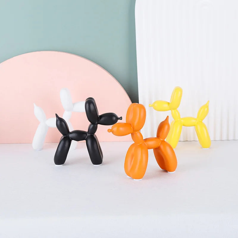 FunDog | Scandinavisch Ballon Hond Tafeldecoratie