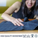 Auto Microvezeldoeken Set (10 Stuks) - UltraClean
