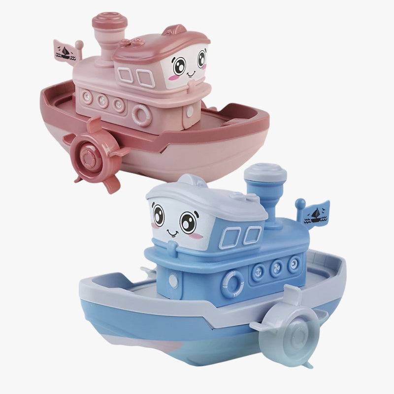 Opwindbaar badboot voor kinderen – WaterPlezier