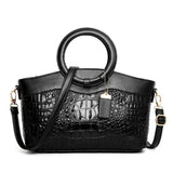 Elena Vintage Tas - Voor een Tijdloze en Elegante Look