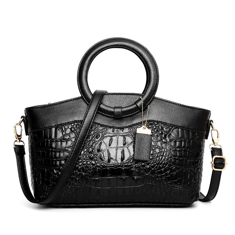 Elena Vintage Tas - Voor een Tijdloze en Elegante Look