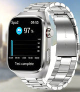 Geavanceerde Gezondheids Smartwatch | HealthLuxe