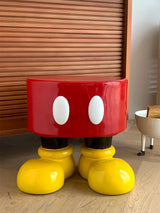 Mickey Mouse Opbergkruk – Handige en Vrolijke Opbergoplossing voor Kinderen