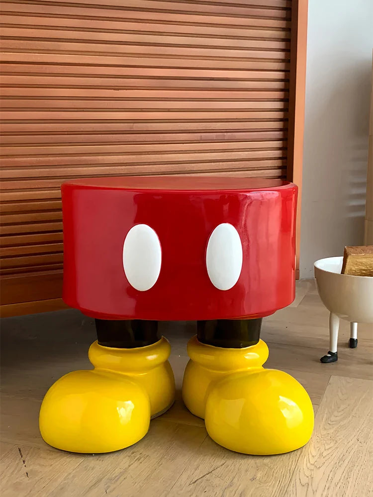 Mickey Mouse Opbergkruk – Handige en Vrolijke Opbergoplossing voor Kinderen