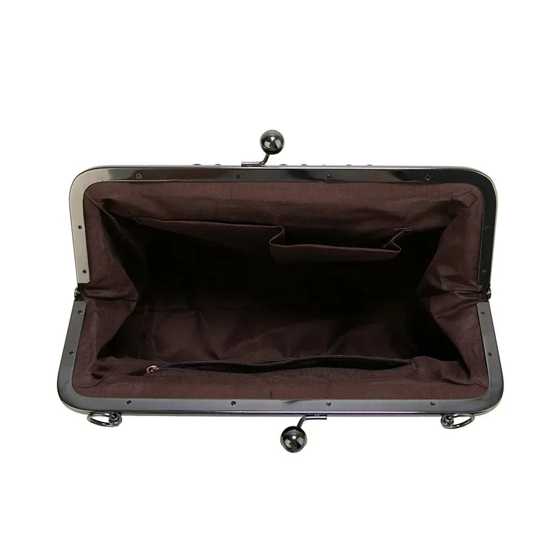 Clara Vintage Handtas – Voor een verfijnde en stijlvolle uitstraling