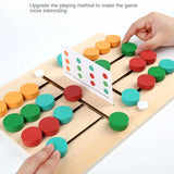 Educatief Houten Spel - Leerzaam & Speels