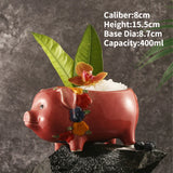 Vrolijke Cocktail Mokken - Perfect voor Elke Gelegenheid