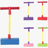Federlichte Hops-speelgoed voor kinderen – BounceStar Hupblok