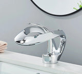 Mengkraan met watervaluitloop - Flowarc