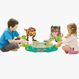 Katapultplezier DinoShot – Behendigheidsspel voor Twee met Leerfactor