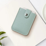 SlimSwipe - Lederen Kaartorganizer