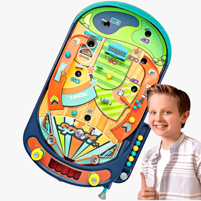 Interactief actie spel voor twee spelers voor kinderen – DuoPower Speelarena