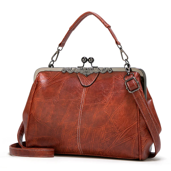 Clara Vintage Handtas – Voor een verfijnde en stijlvolle uitstraling