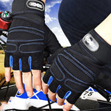 FITFLEX – Schokbestendige Trainingshandschoenen voor Maximale Bescherming en Polsondersteuning