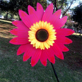Sunflower Windmill | Een echte MUSTHAVE voor uw tuin!