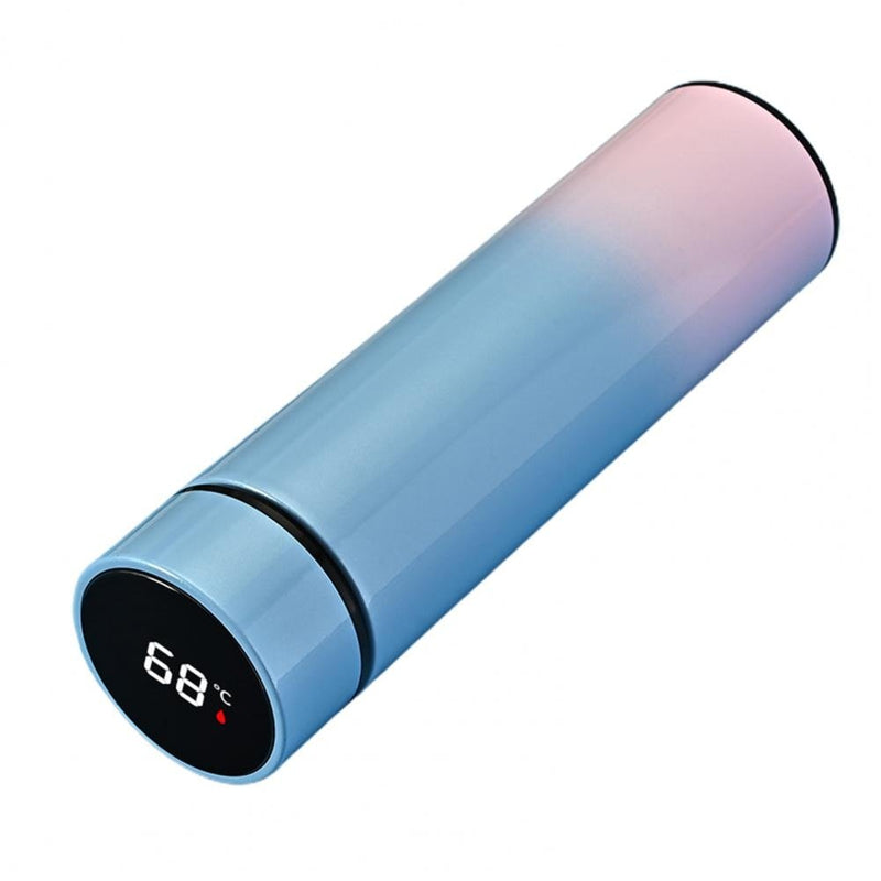 Smart Bottle | Geniet van je drankje op de juiste temperatuur!