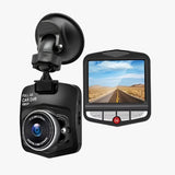 Compacte 1080p HD Dashcam – Nachtzicht met Loopopname