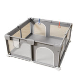 Complete Baby Speelomgeving – Stimuleer Creativiteit en Motoriek met Veilige Speelelementen