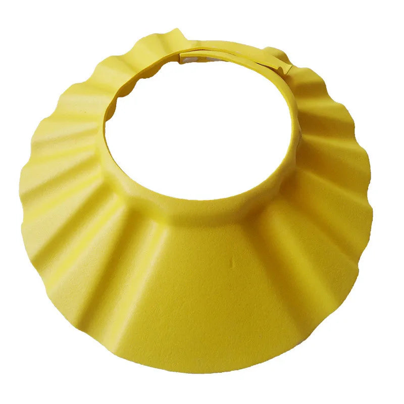 Baby Shampoo Beschermende Hoed - Veilig en Comfortabel voor Baby's en Kinderen