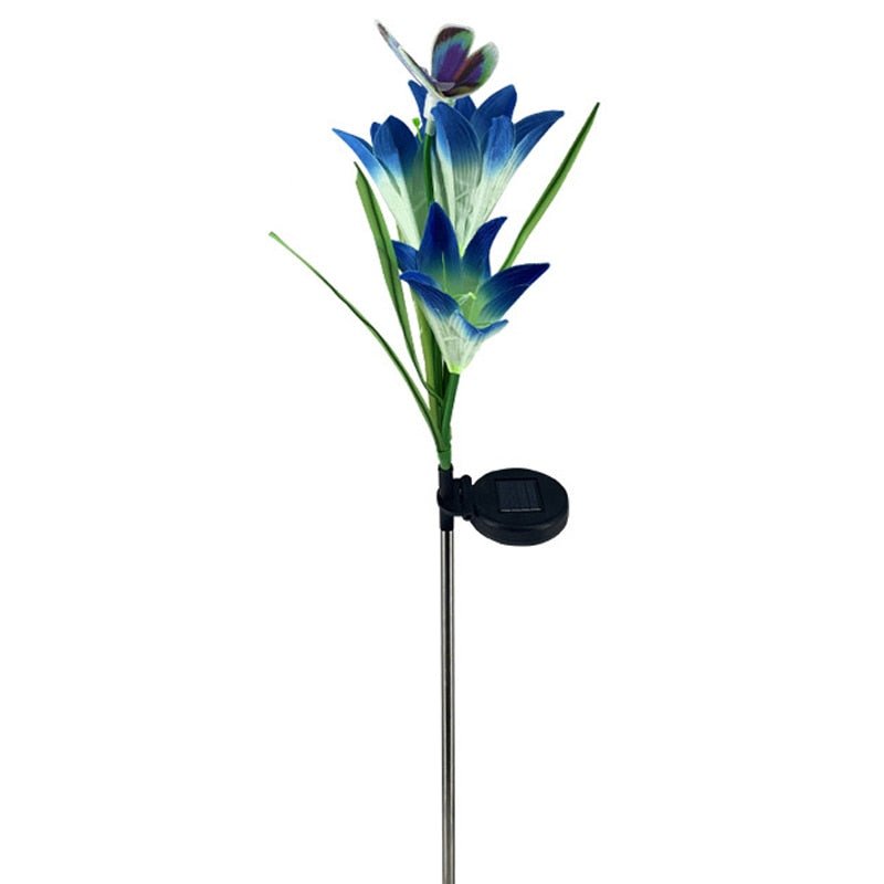 Solar Flower | Geniet van een prachtige sfeer in uw tuin!