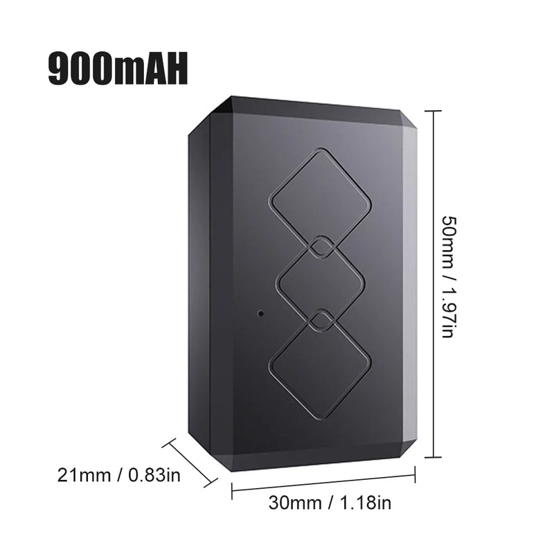 TrackMaster GPS Tracker – Voor zorgeloze ritten