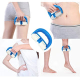 CelluRelax Massageroller - Voor een Gladde en Verstevigde Huid