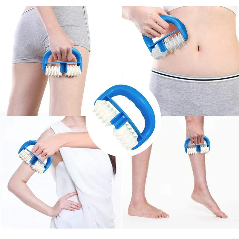 CelluRelax Massageroller - Voor een Gladde en Verstevigde Huid
