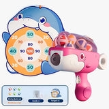 KlebeBall-Set Walvis – Veilige schietplezier voor kinderen binnen & buiten