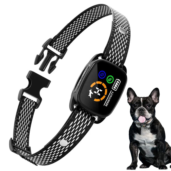Bark Control Smart Collar - Rust voor Jouw Hond