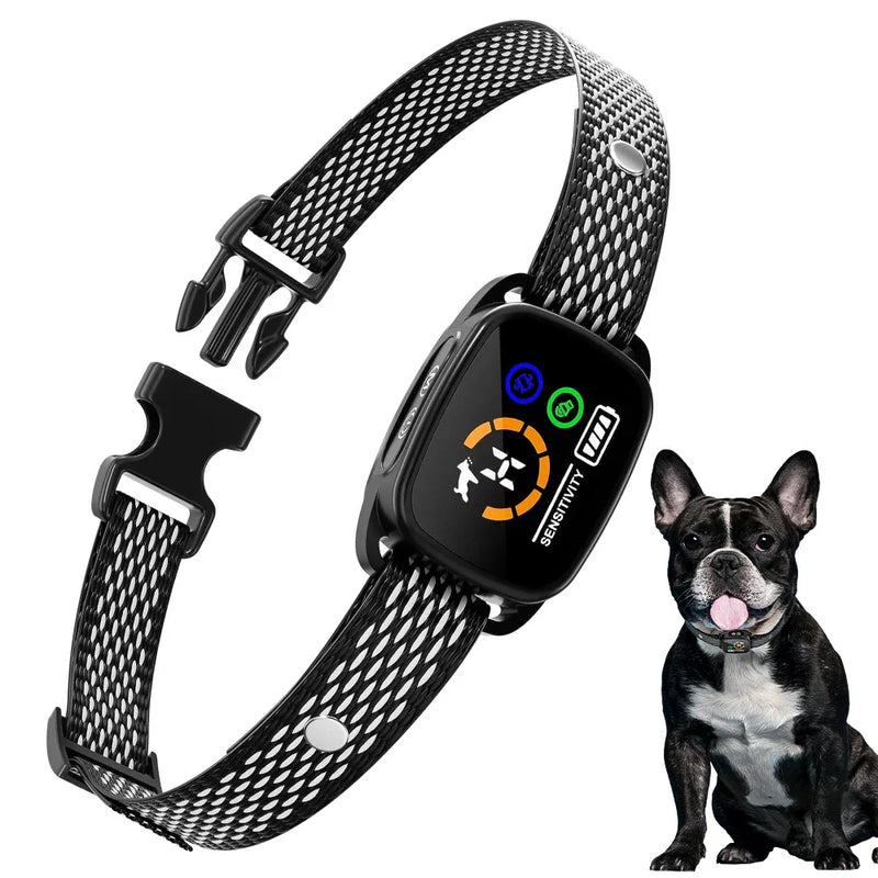Bark Control Smart Collar - Rust voor Jouw Hond