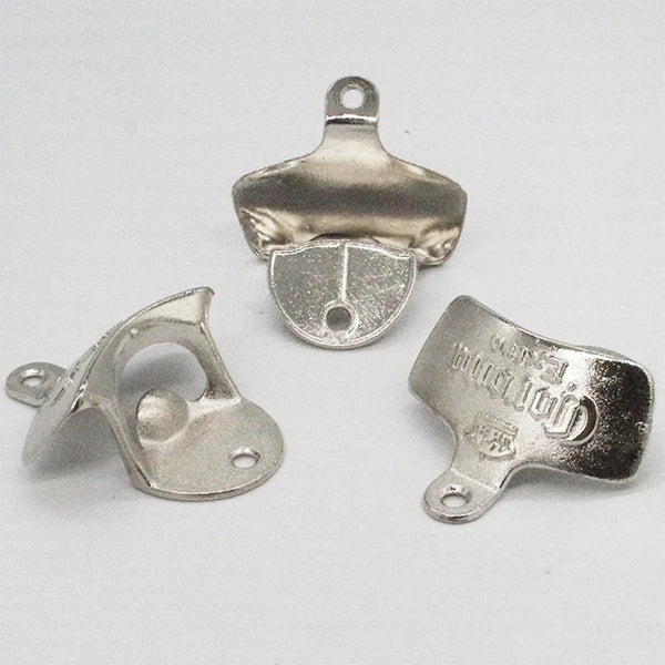 Vintage Wandflesopener - Stijlvol en Duurzaam