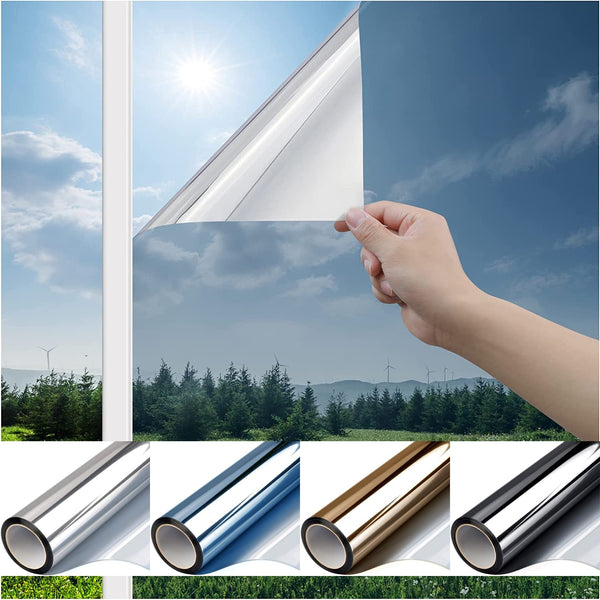 ReflectiveWindow | Transformeer uw ruimte met direct comfort en privacy!
