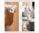 Slimme Babyflesverwarmer – Snel en Veilig Temperatuurbeheer