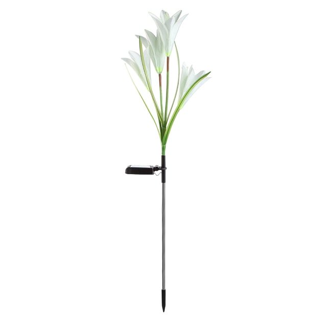 Solar Flower | Geniet van een prachtige sfeer in uw tuin!