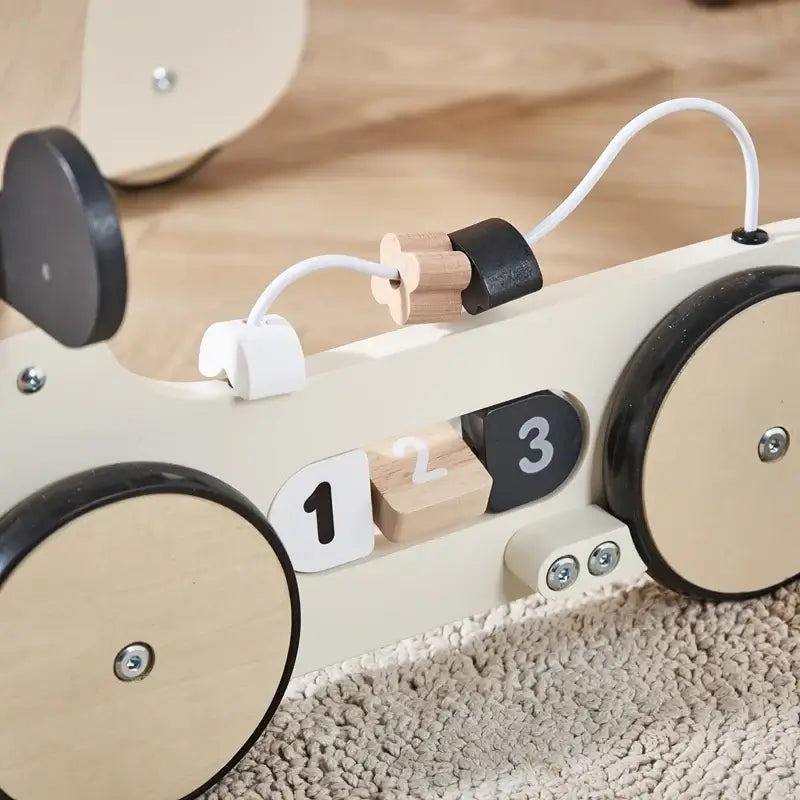 Ontdekkingsreis Loopwagen – Voor veilige en speelse avonturen