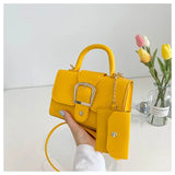 Anne's Trendy Handtas - Speelse Tas voor Elk Avontuur