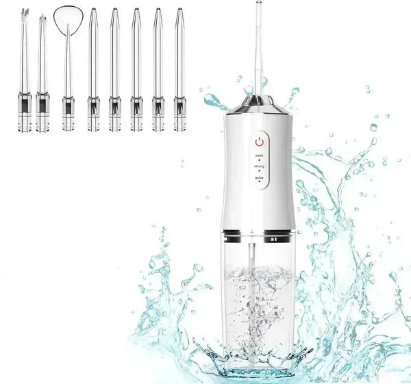 Draadloze Waterflosser - FlossMaster