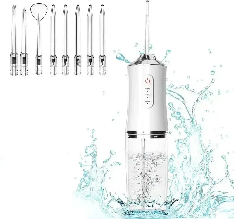 Draadloze Waterflosser - FlossMaster