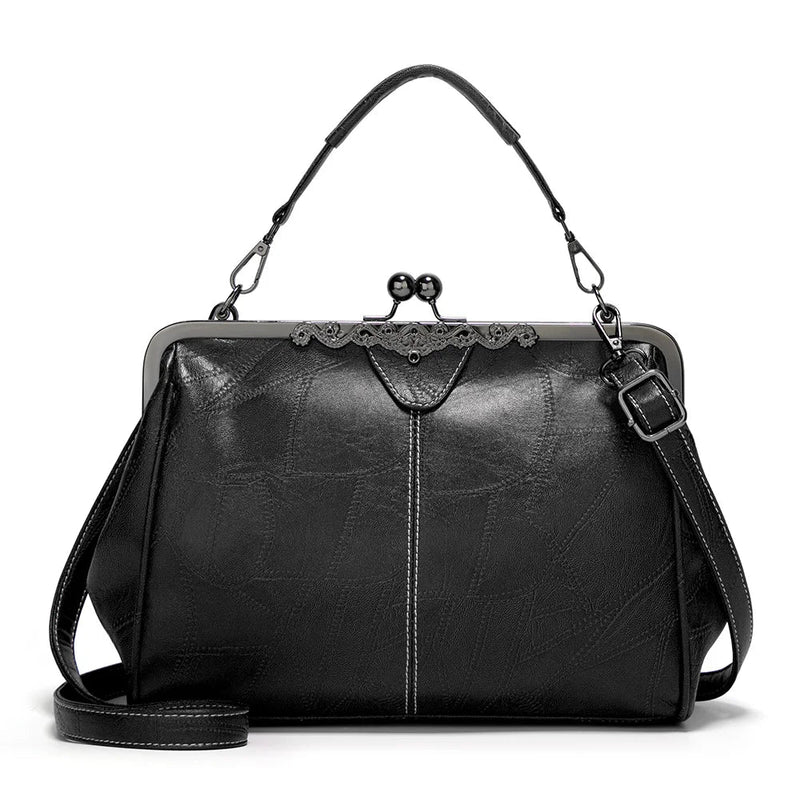 Clara Vintage Handtas – Voor een verfijnde en stijlvolle uitstraling