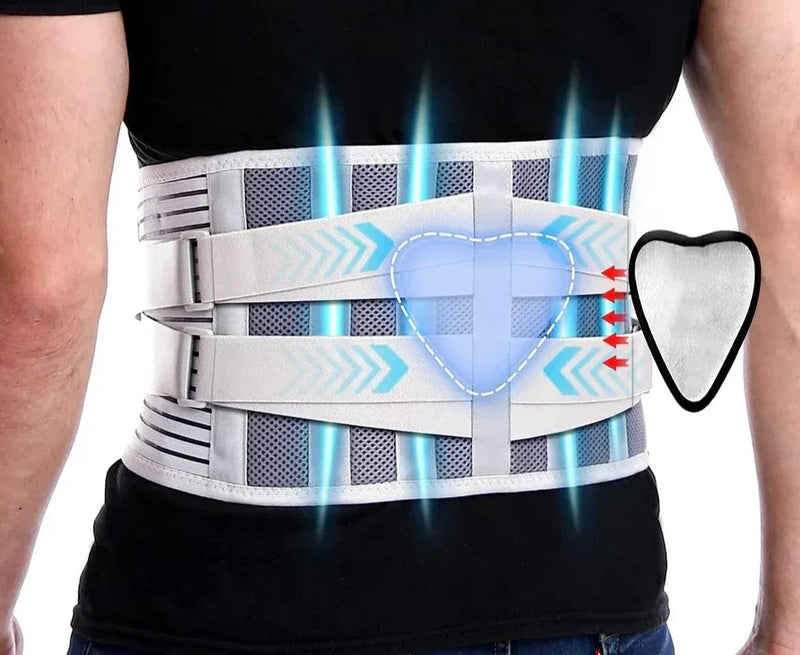 Comfortabele Rugsteunband – BackAlign