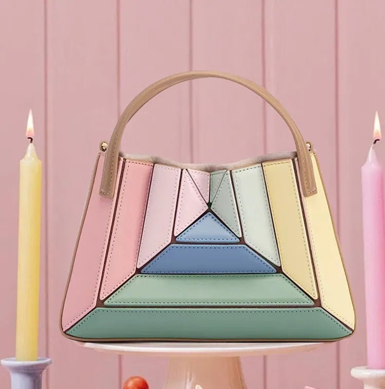 Chroma Bag | De perfecte tas voor fashionista's!