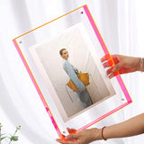 Snapbush | Modern Zwevend Fotolijst