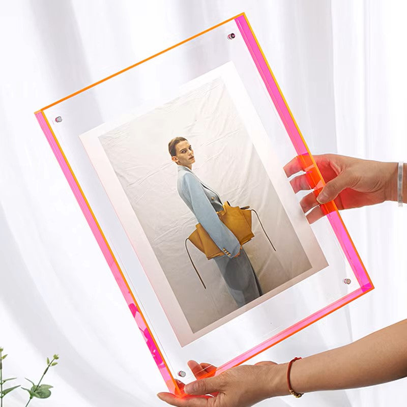 Snapbush | Modern Zwevend Fotolijst