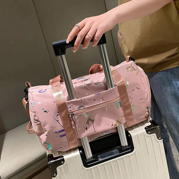 Stijlvolle en Functionele Sporttas – ZenCarry