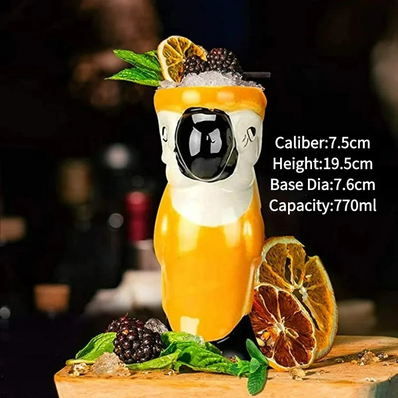 Vrolijke Cocktail Mokken - Perfect voor Elke Gelegenheid