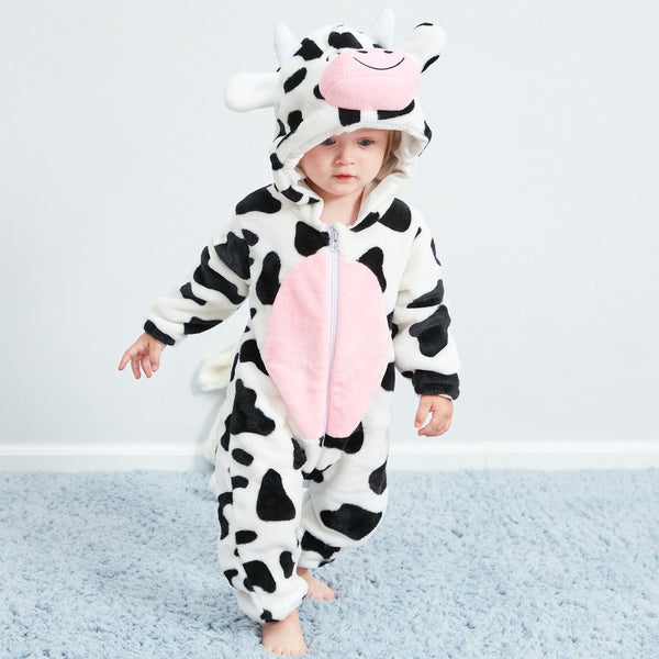 DierenDroom Pyjama - Vrolijke Dierenpyjama voor Kinderen
